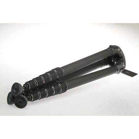 Gitzo GT5563GS Systematic Series 5 6-Section Carbon Fiber Tripod, Giant