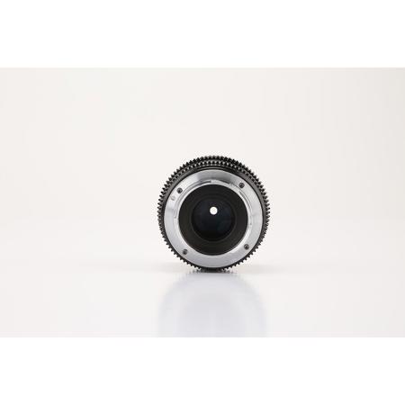Viltrox 75mm T2 1.33x Anamorphic (APS-C)