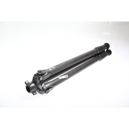 Used Gitzo GT3542 Mountaineer Series 3 Carbon Fiber 4 Sections Tripod,  63.78