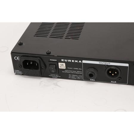 PreSonus Eureka Recording Channel with Microphone Preamp,Compressor & Parametric