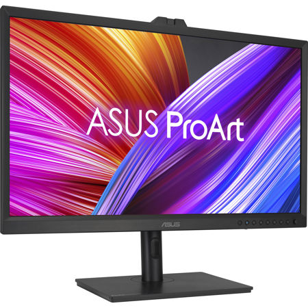 ASUS ProArt PA32UCX-PK 32" 4K UHD HDR IPS Mini LED LCD Monitor with Built-In Speakers, Black