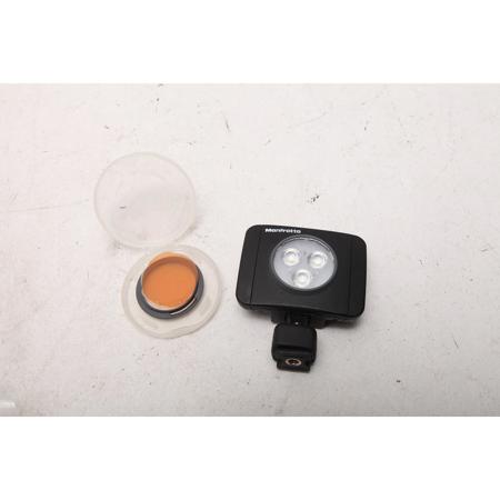 Manfrotto Lumie Play LED Light - SKU#1627447