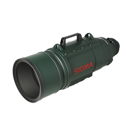 USED Sigma APO 200-500mm f/2.8 (400-1000mm f/5.6 with Included 2x