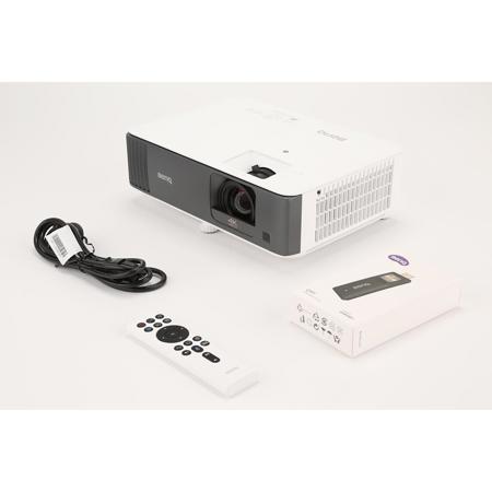 BenQ TK700STi 4K HDR Low Latency DLP Gaming Projector - SKU#1627498