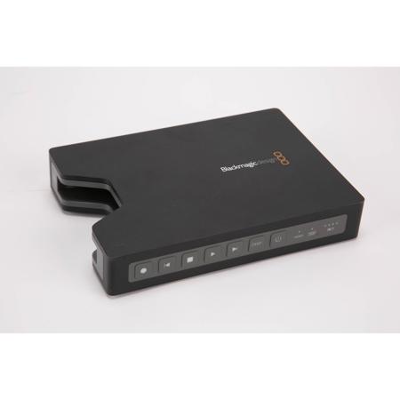 Blackmagic Design HyperDeck Shuttle 2 SSD Video Recorder - SKU#1627550