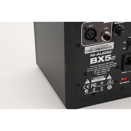 USED M-Audio Studiophile BX5a Deluxe 70W 5