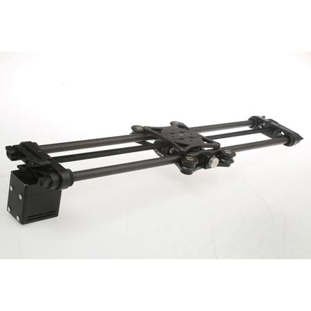 Rhino Essentials Slider Bundle, Includes 24" EVO Carbon Slider, Motion for EVO Sliders, 24" Evo Slider Carrying Case