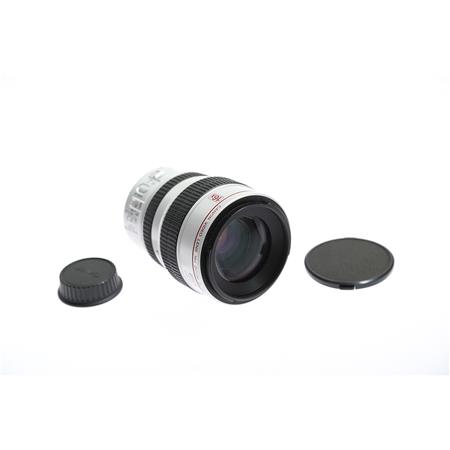 Twee graden waterstof rechter Used Canon 16x Zoom Image Stabilized XL 5.5-88mm IS Video Lens For XL2 /  XL1 / XL1s 7121A002