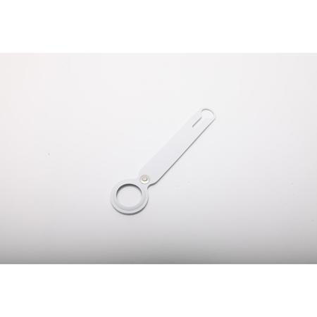 Apple AirTag Loop - White SKU#1627898