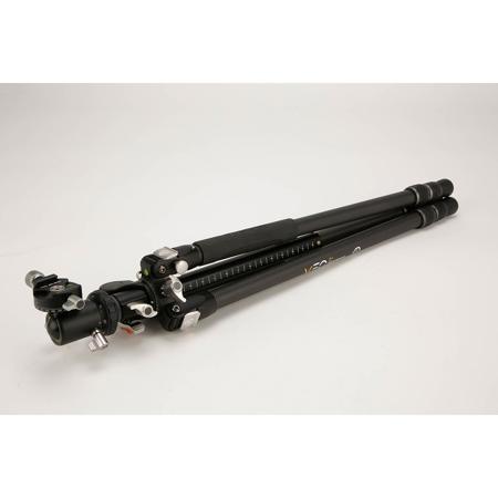 Vanguard VEO 3+ 263CB 160S 3-Section Carbon Fiber Tripod with Ball Head #1628124