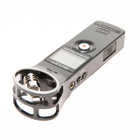 ZOOM H1 Handy Recorder - SKU#1628319