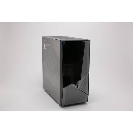 iBUYPOWER SlateMR 500AD Gaming Desktop Computer - Black SKU#1628328
