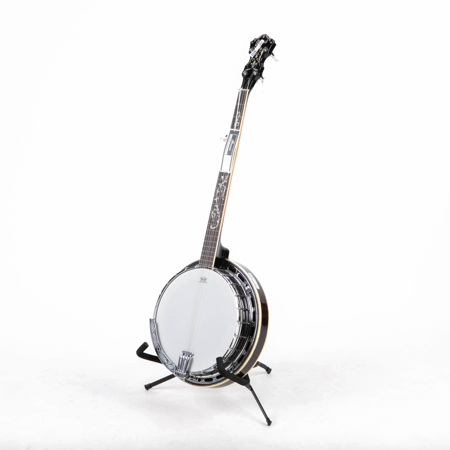 Ibanez B300 5-String Banjo - Abalone Resonator Binding SKU#1628346