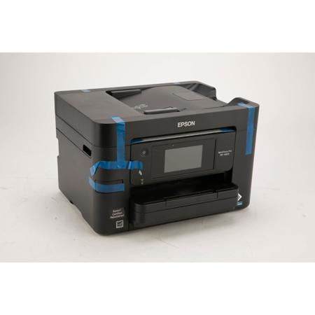Epson WorkForce Pro WF-4820 Wireless All-in-One Inkjet Printer - SKU#1628349