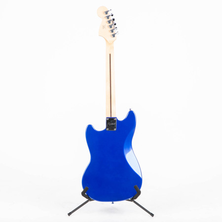 Squier Bullet Mustang HH Electic Guitar - Imperial Blue SKU#1628578