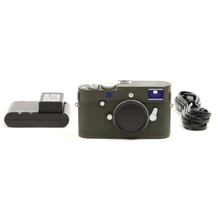 LEICA M-P (TYP 240) SAFARI CAMERA