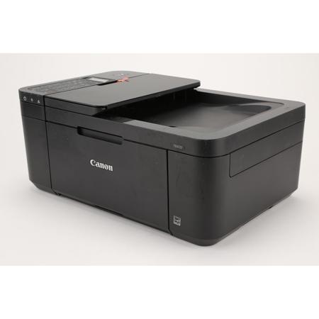 Canon PIXMA TR4720 Wireless All-In-One Inkjet Printer - Black SKU#1628807