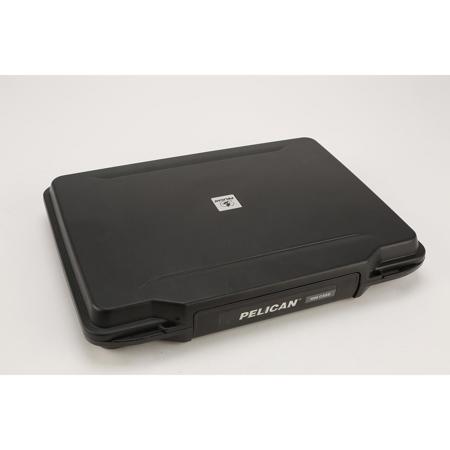 Pelican 1095 HardBack Case with Foam for 15.6" Laptop - Black SKU#1629006