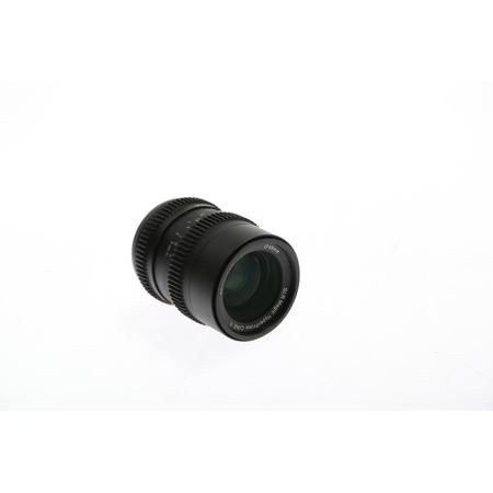SLR Magic 25mm T0.95 Hyperprime Cine II Lens for MFT Mount - SKU#1629256