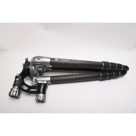 FotoPro EGL-94 Eagle Series Carbon Fiber Tripod with Gimbal Head - SKU#1629387