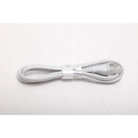DJI Part 12 100W AC Power Adaptor Cable for Phantom 4 Quadcopter (United States & California)