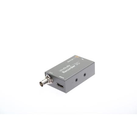 USED Blackmagic Design UltraStudio Recorder 3G with Thunderbolt 3
