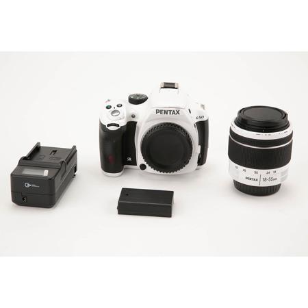 used pentax camera