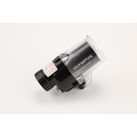 Used Olympus UFL-1 Underwater Strobe Head - Rated up to 131' E