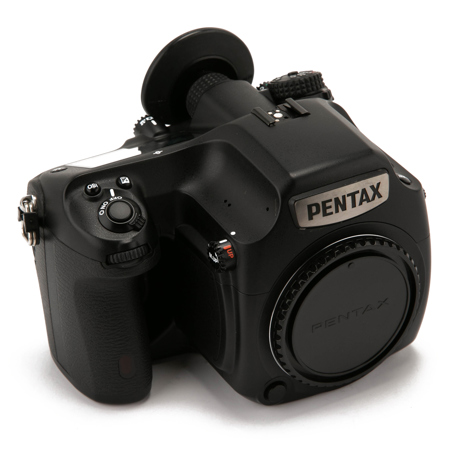 pentax 645z used