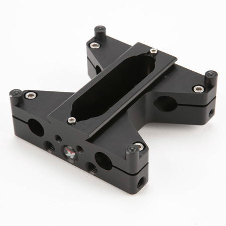 Kessler K-Plate Quick Release Camera Plate with 15mm Rod Support - SKU#1629858