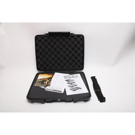 Pelican 1085 15" HardBack Netbook Case with Foam, Black