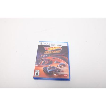 THQ/Nordic Hot Wheels Unleashed for PlayStation 5 - SKU#1629962