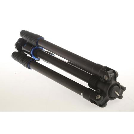 Benro Travel Angel 9X Carbon Fiber Series 2 Tripod Kit - SKU#1630013