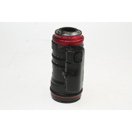 Canon CN-E 18-80mm T4.4 Compact-Servo Cinema Zoom Lens - EF Mount SKU#1630115