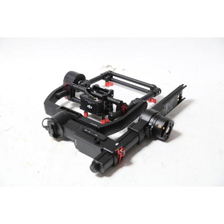 DJI Ronin MX Stabilisateur 3-Axes Avec Valise - Occasion Bon État