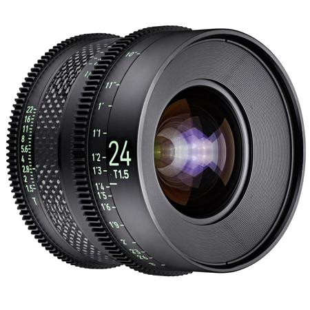 Rokinon Xeen 24mm T1.5 CF Pro Cine Lens for PL-Mount - SKU#1631053