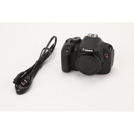 canon t5i used