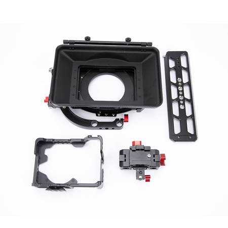 Came-TV Protective Cage Plus for Panasonic GH5 Camera with Mattebox Follow Focus