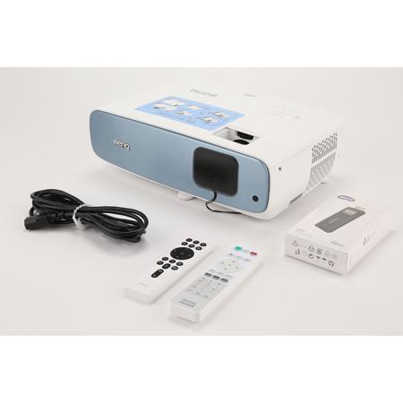 BenQ TK850i 4K Ultra HD High Brightness HDR DLP Projector - SKU#1631316