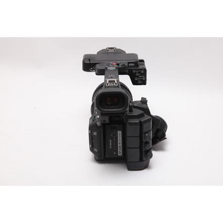Canon XF605 4K UHD 10-Bit Professional Camcorder - (187 Hours) SKU#1631320