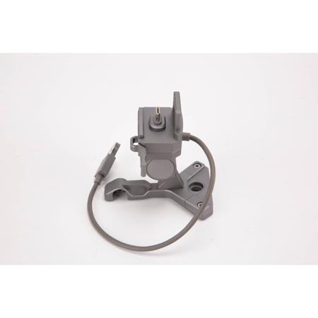DJI Part 3 Remote Controller Mounting Bracket for CrystalSky Monitor SKU#1631321