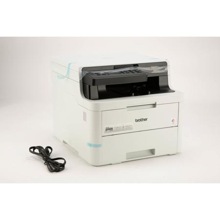 Used Brother HL L3290CDW Compact LED Color All in One Printer OB