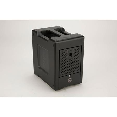 SanDisk Professional G-RAID Shuttle 4-Bay Thunderbolt 3 RAID Array with 72TB HDD