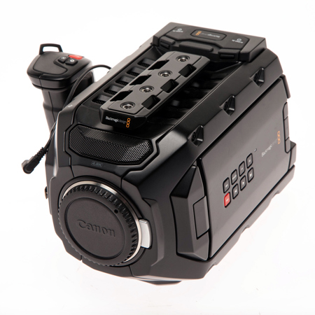 ursa mini 4.6 k used