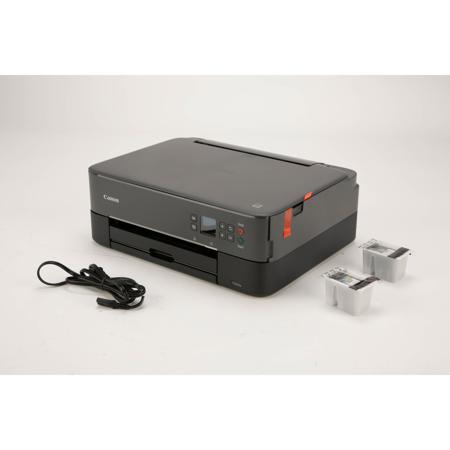 Canon PIXMA TS6420a Wireless All-In-One Inkjet Printer - Black SKU#1631740