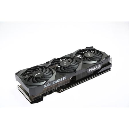 Used MSI NVIDIA GeForce RTX 3080 TI VENTUS 3X 12G Graphics Card OC