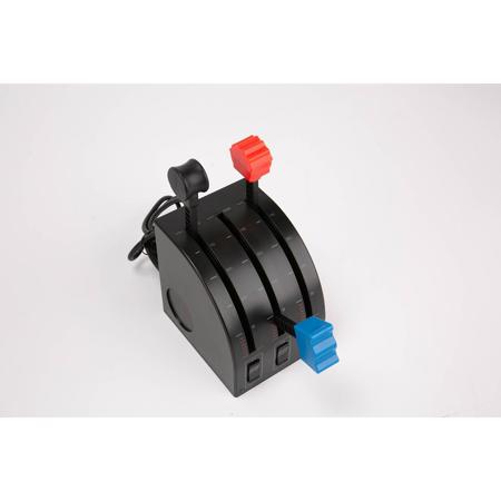 Logitech Pro Flight Yoke for PC and Mac - SKU#1631917
