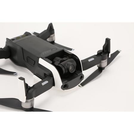 DJI Mavic Air Ultraportable and Foldable Drone with 3-Axis Gimbal-Stabilized Camera, Remote Controller Included, Standard, Arctic White