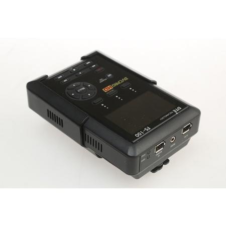 Panasonic FS-100-160 Portable FireStore 160GB Hard Drive Recorder for HVX200