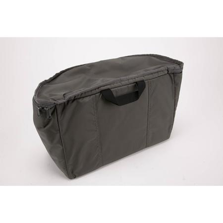 Timbuk2 Snoop Camera Insert, Grey Oxford Nylon - Medium - Gunmetal